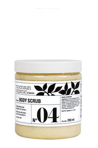 MOONSUN BODYSCRUB 250 ML